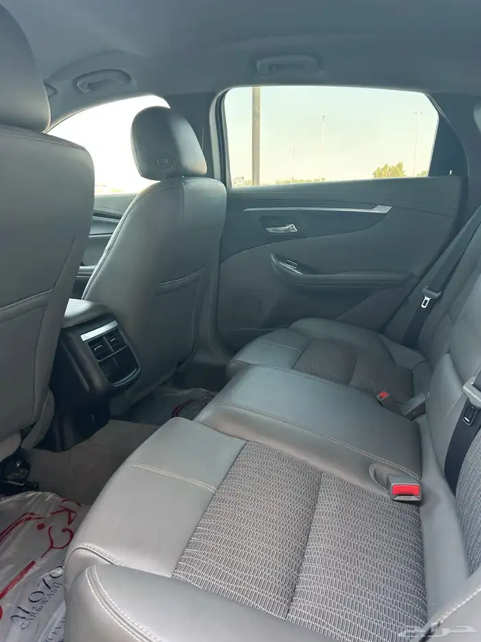 امبالا 2018 IMPALA 2018 LS V6 18
