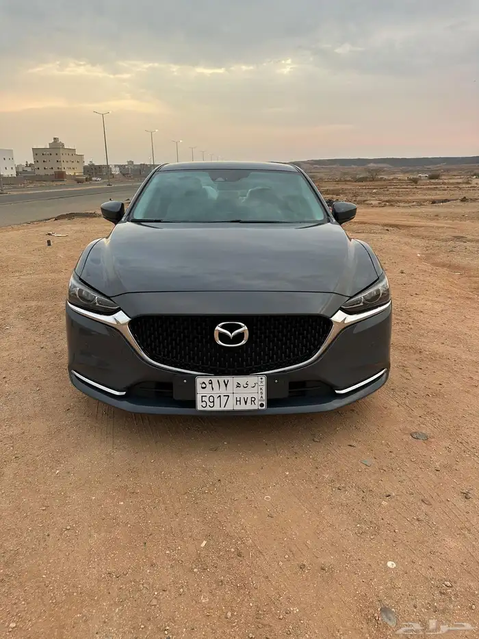 مازدا 6 2022 2