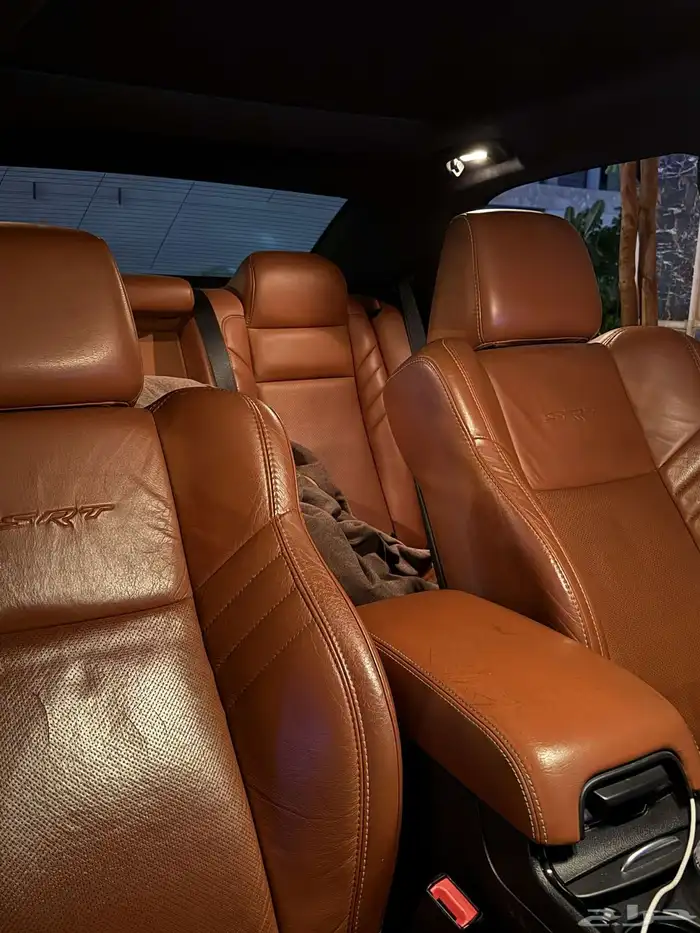 كرايسلر srt8 2016 5