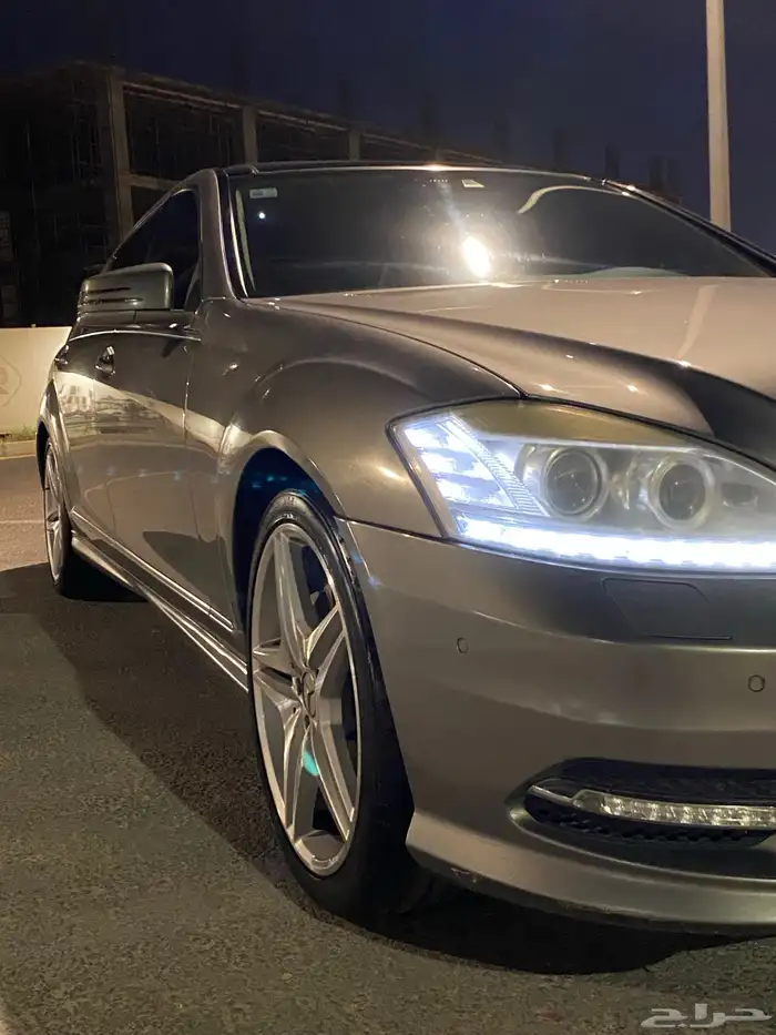 مرسيدس بانوراما s350 2011 1