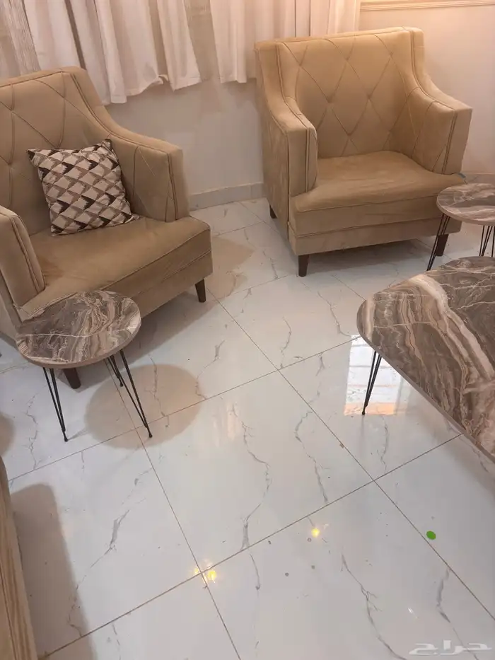 كنب   طاولة خدمة 0