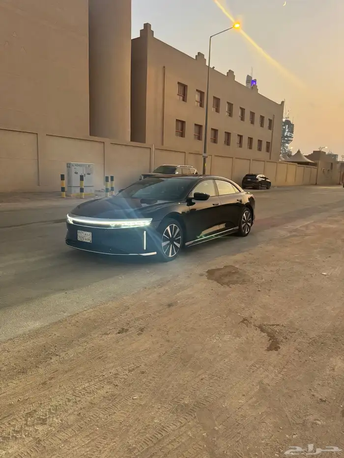 لوسيد اير بيور 4