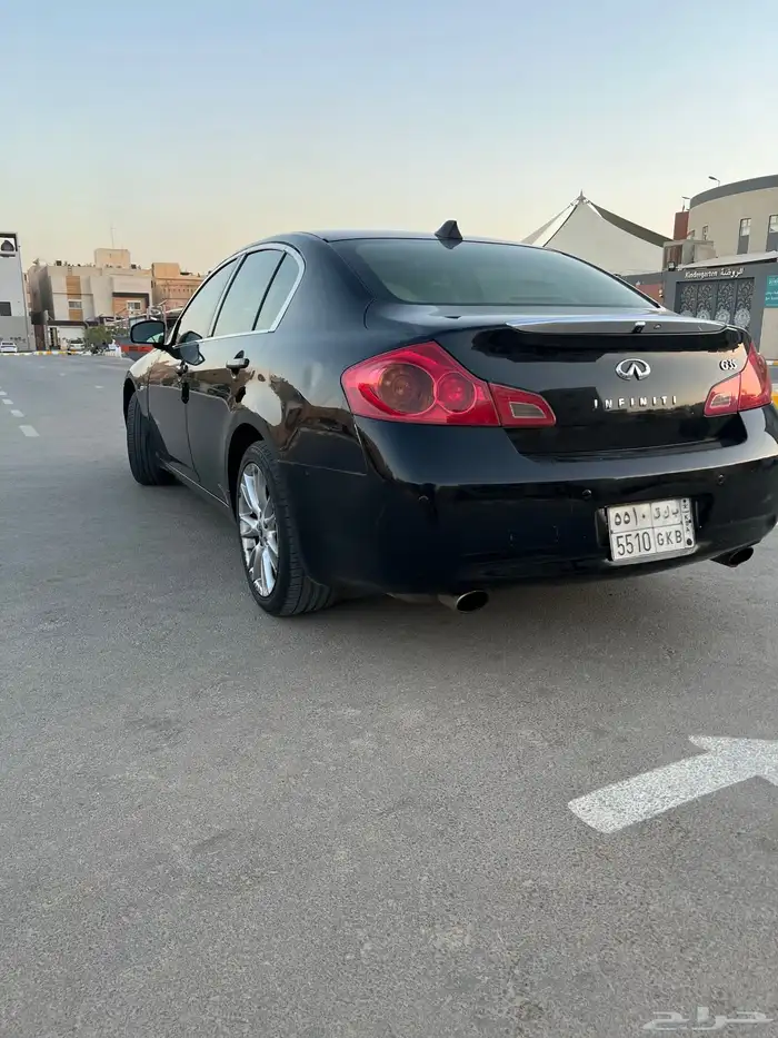 انفينتي G35 2007 3