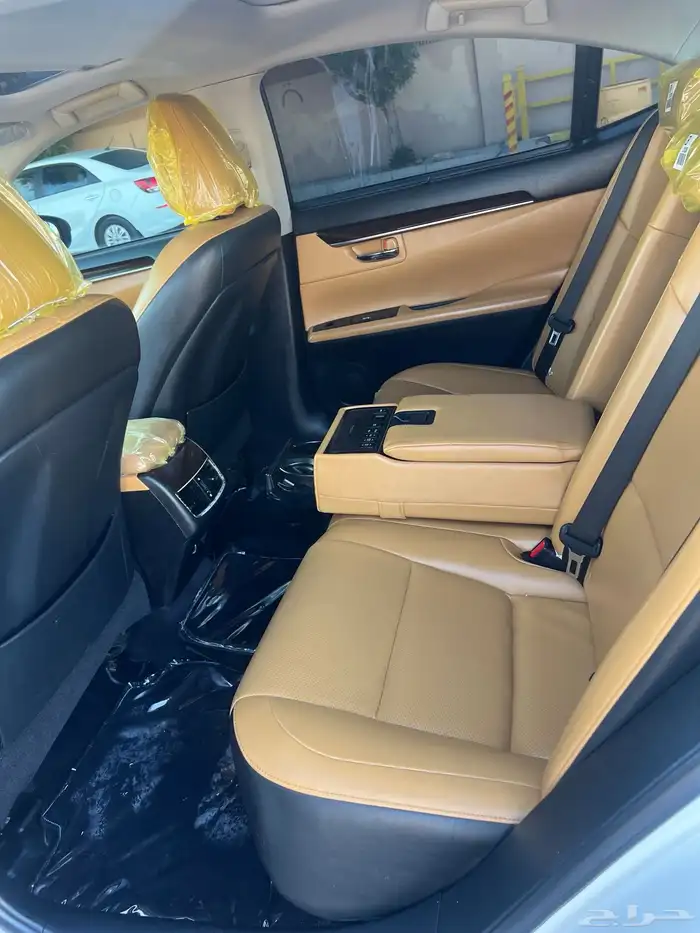لكزس ES350 2015 5