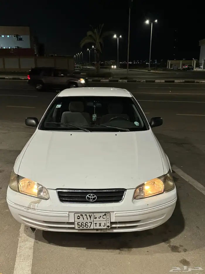 كامري 2002 استندر 1