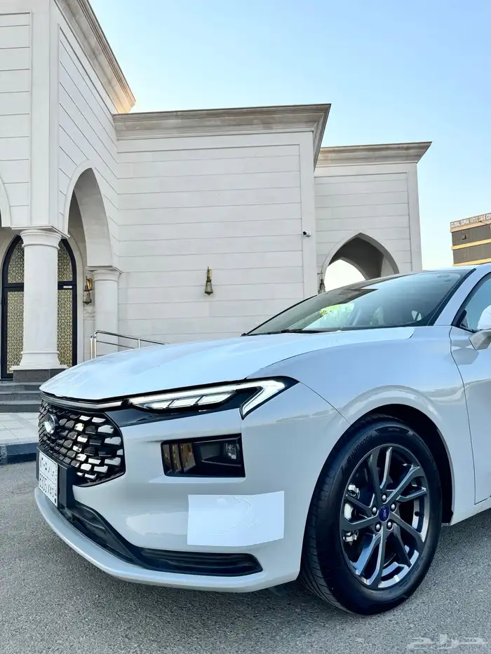 فورد تورس 2025 امبيانتي سعودي وارد الناغي 47
