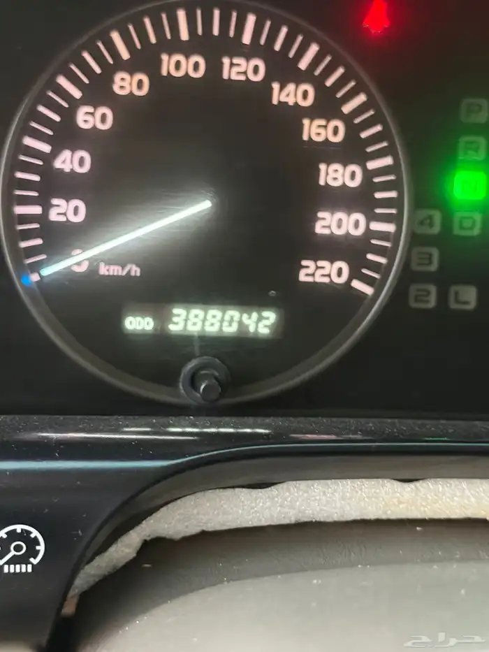 لكزس 2007 6