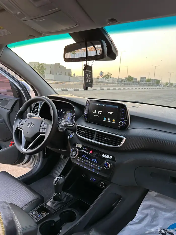 توسان ديزل 2019 دبل 4