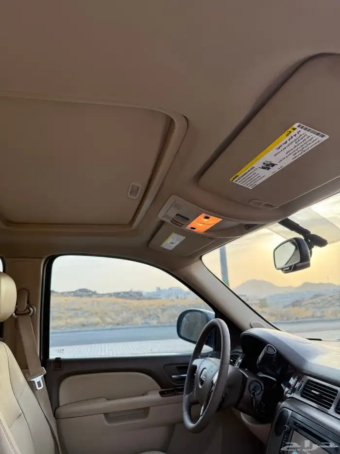 يوكن 2012 فل كامل مشروط GMC 9