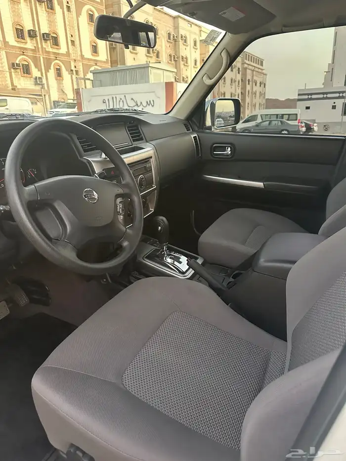 باترول فتك 2021 16