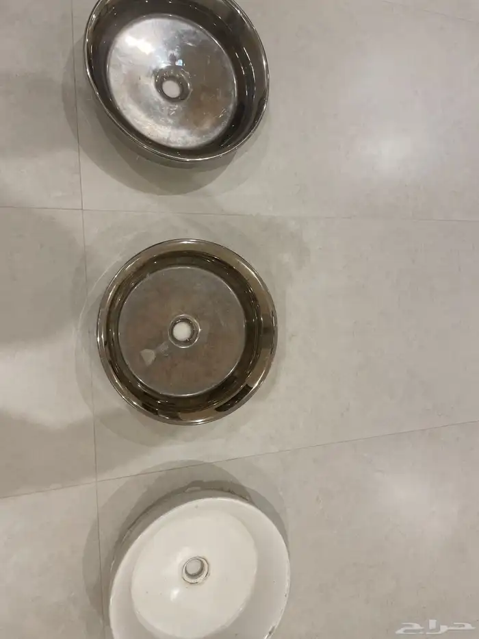 احواض نظيفه بحاله ممتازه 0