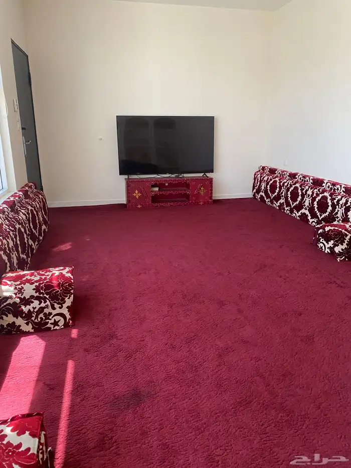 للبيع مجلس احمر 0