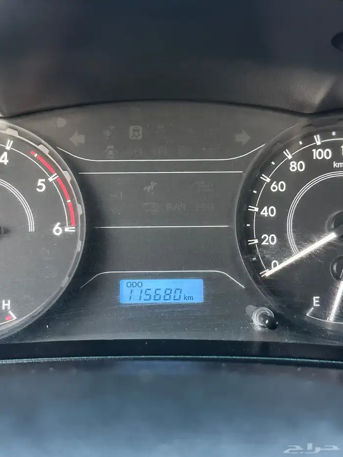 هايلوكس 2022 وكاله (تم البيع) 19