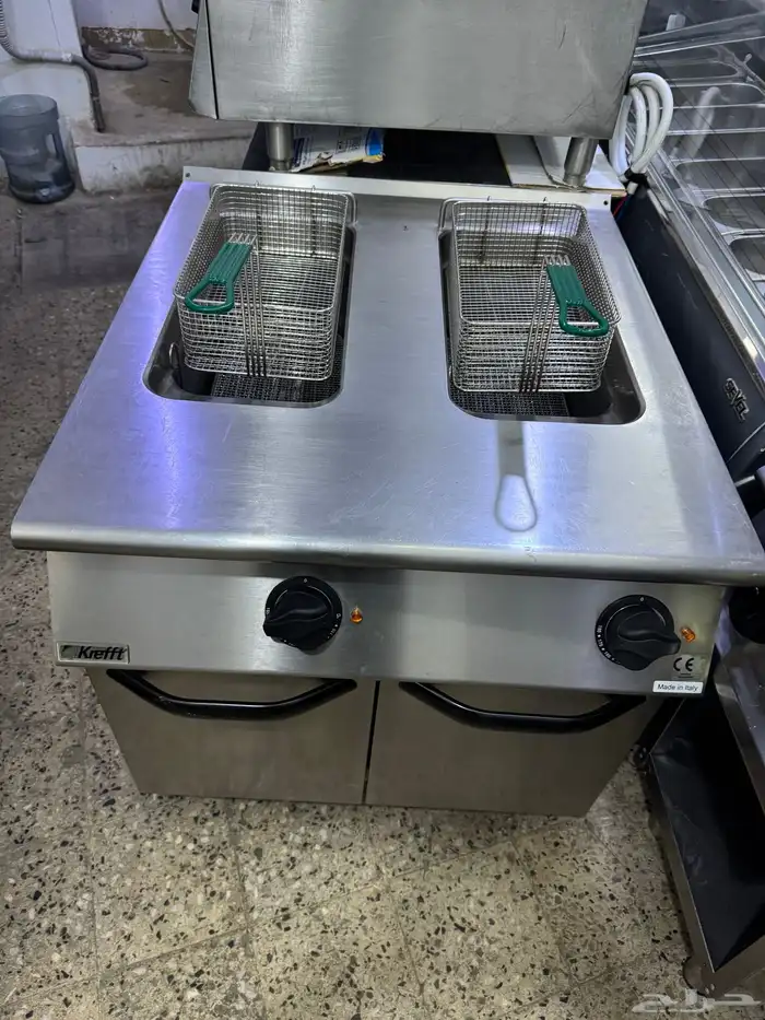 قلاية بطاطس 8