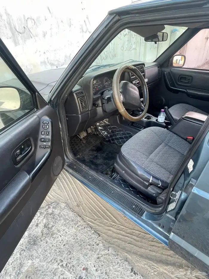 جيب شروكي 1998 نظيف حدي 19 الف 4