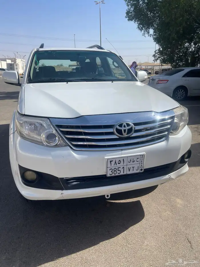 فورشنر ديزل 2015 2