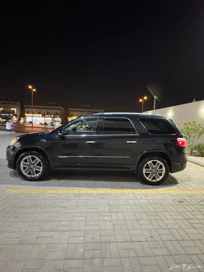 اكاديا GMC 2012 3