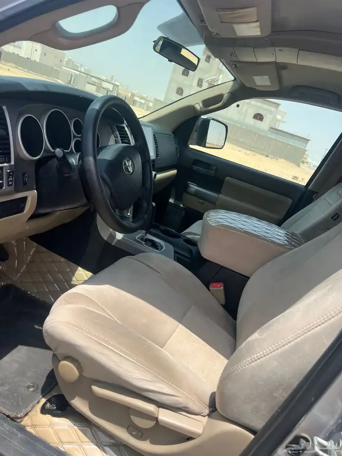 سكويا المديل 2013 دبل ثلاجه ماشي 380 10