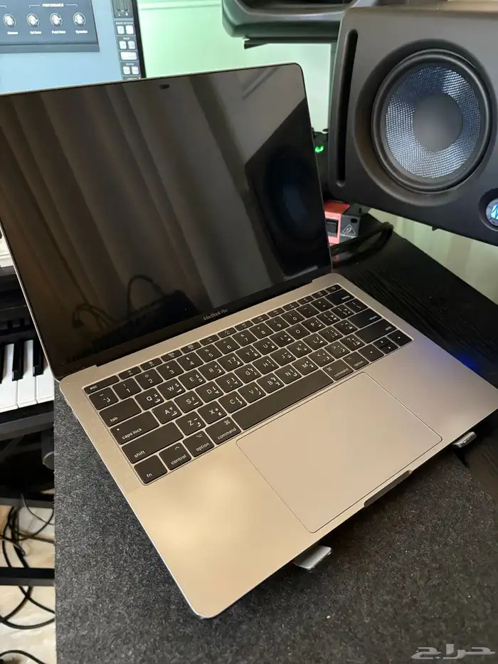 ماك بوك برو 2017 13 - A1708 mac book pro 4