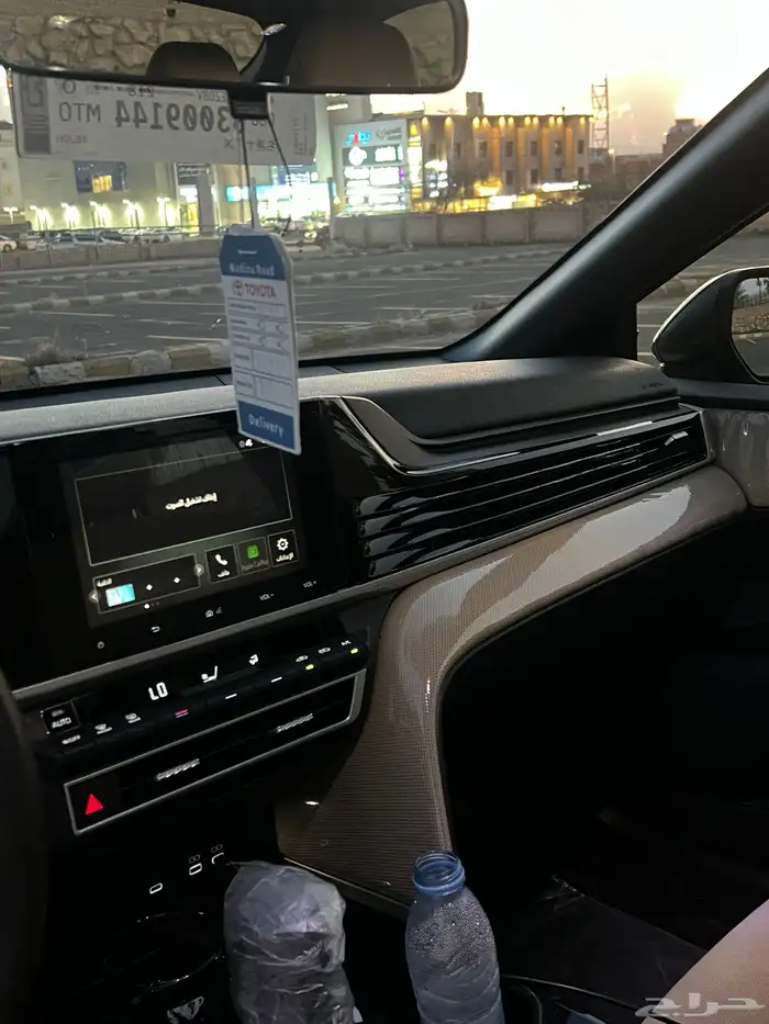 كامري 2025 سعودي استاندر اسود 14