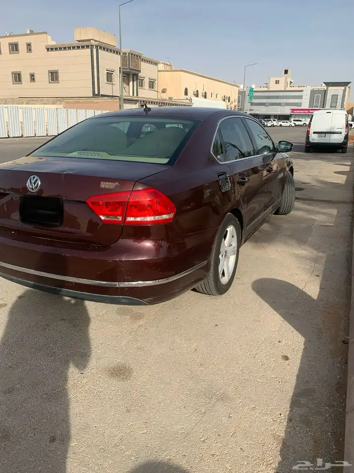 باسات 2014 PASSAT 14
