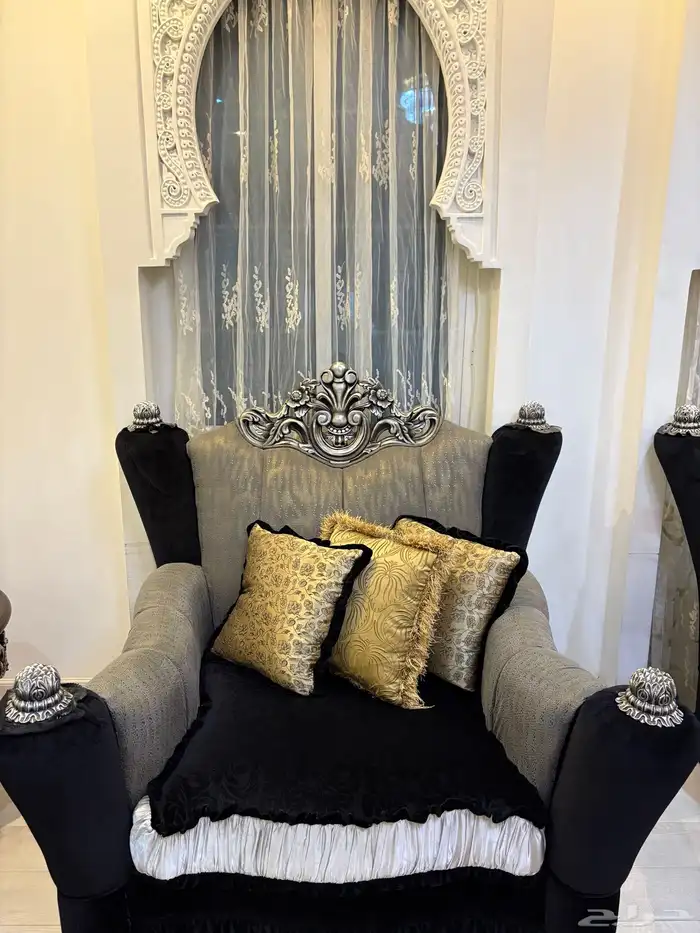 طقم كنب (للبيع) 3