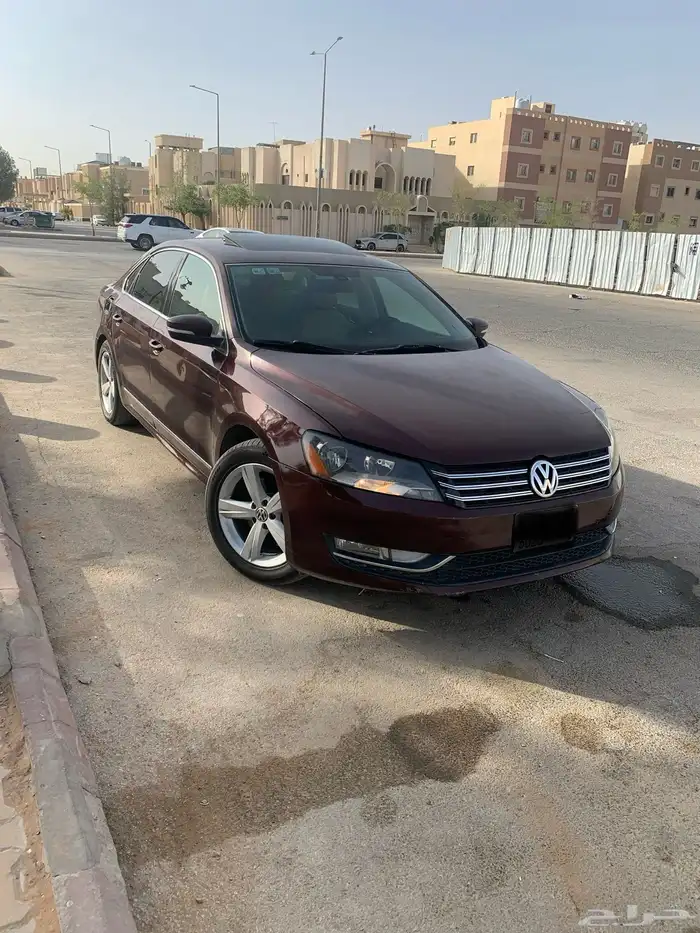 باسات 2014 PASSAT 7