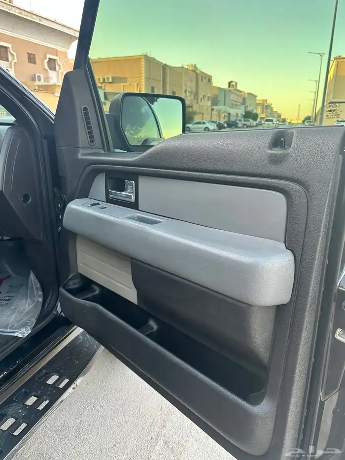 فورد F150 XLT غمارتين دبل 2012 12