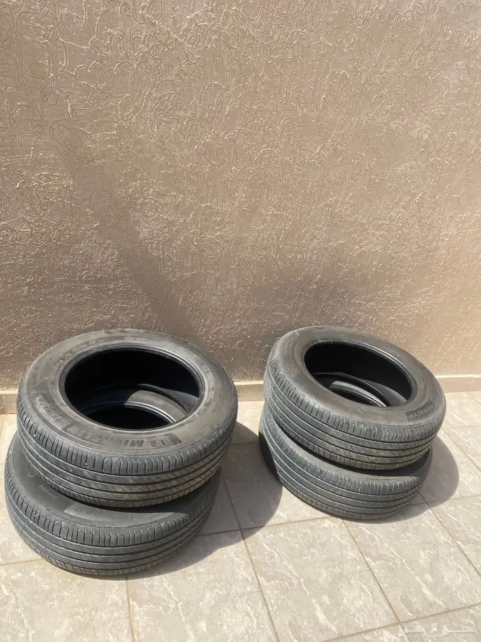 كفرات ميشلان 0