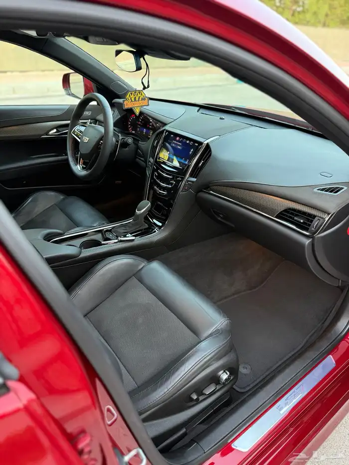 Cadillac ATS V 2016 20