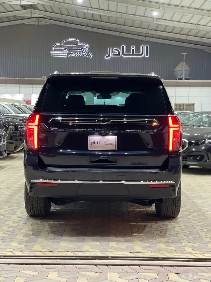 تاهو LT لاكجري دبل 2023 5