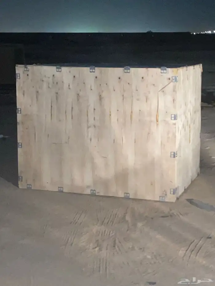 صناديق خشب 0