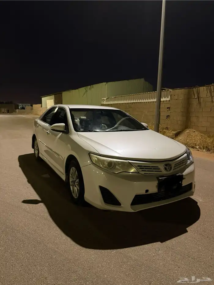 كامري 2012 2