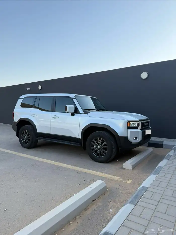 برادو 2024 TXL1 شرط 5