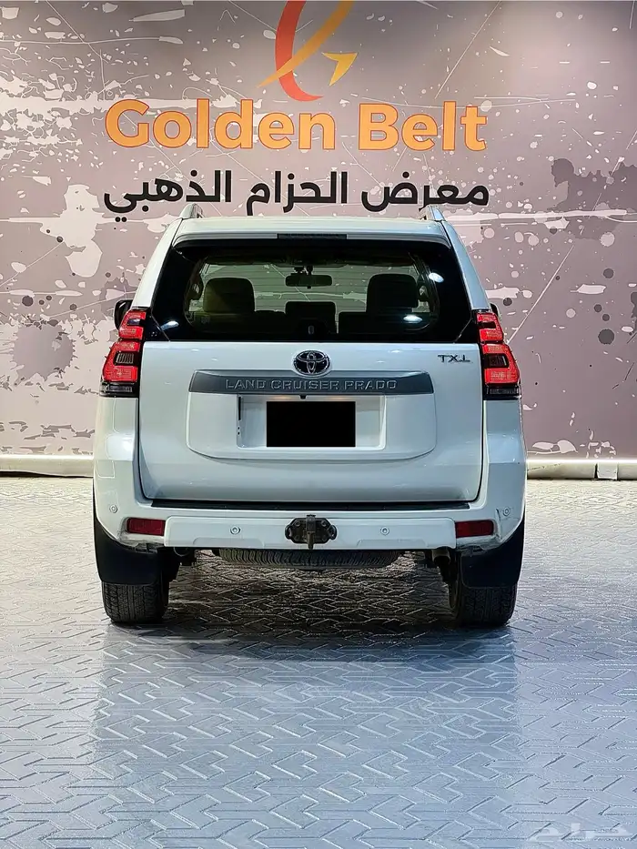 برادو TX.L موديل 2020 10