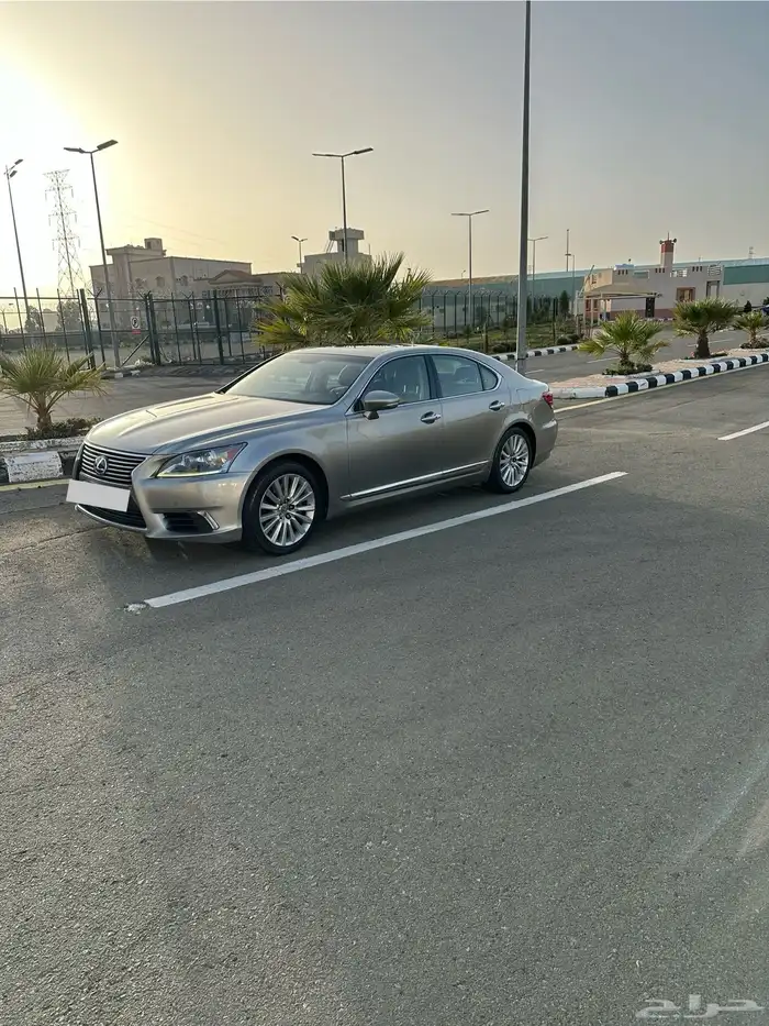 لكزس 460 شورت سعودي 2014 13