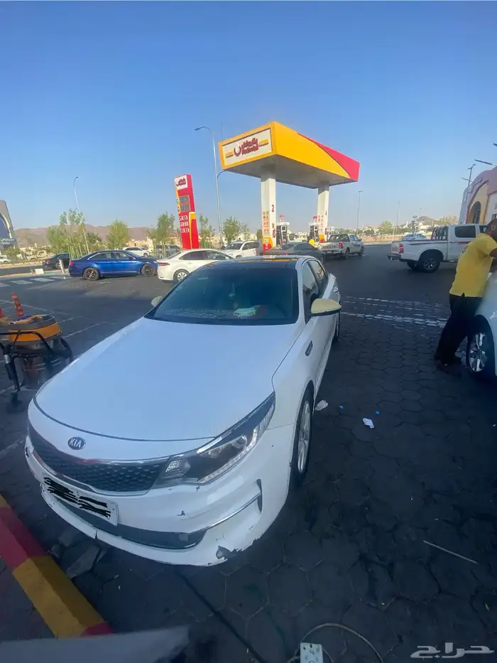 كيا أوبتيما Kia Optima 2016 4