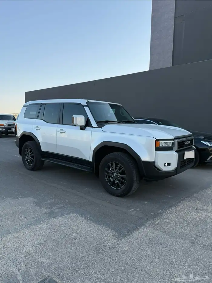 برادو 2024 TXL1 شرط 3