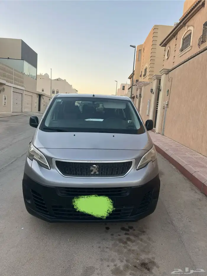 بيجو اكسبيرت 2021 4