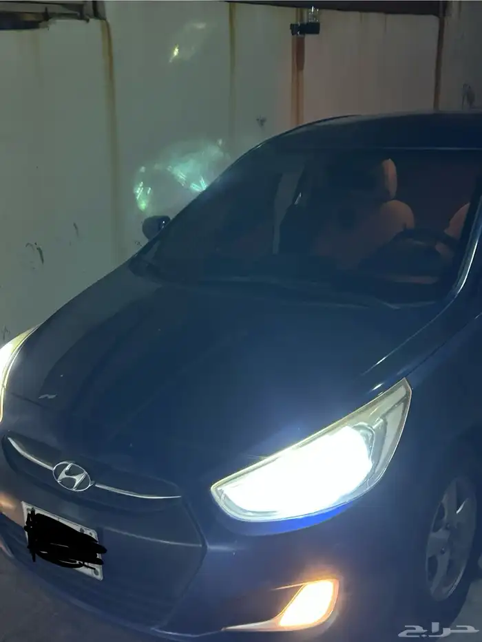 اكسنت 2018 ستاندر 13