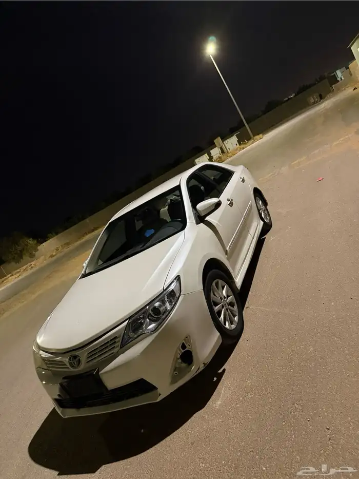 كامري 2012 3