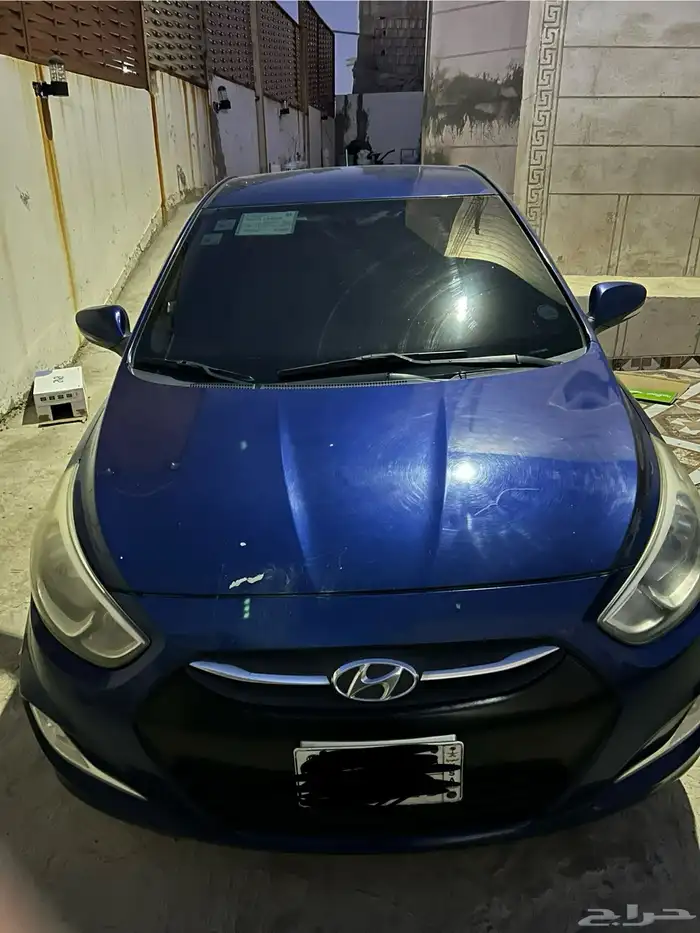 اكسنت 2018 ستاندر 3