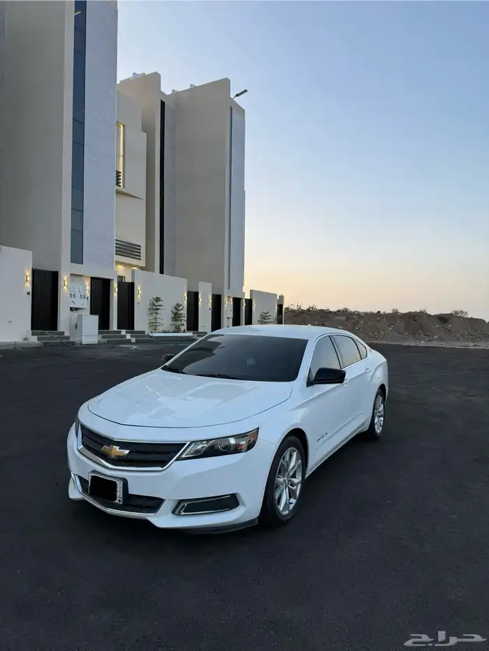 شفروليه امبالا 2018 19