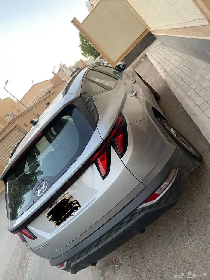 توسان موديل 2023 5