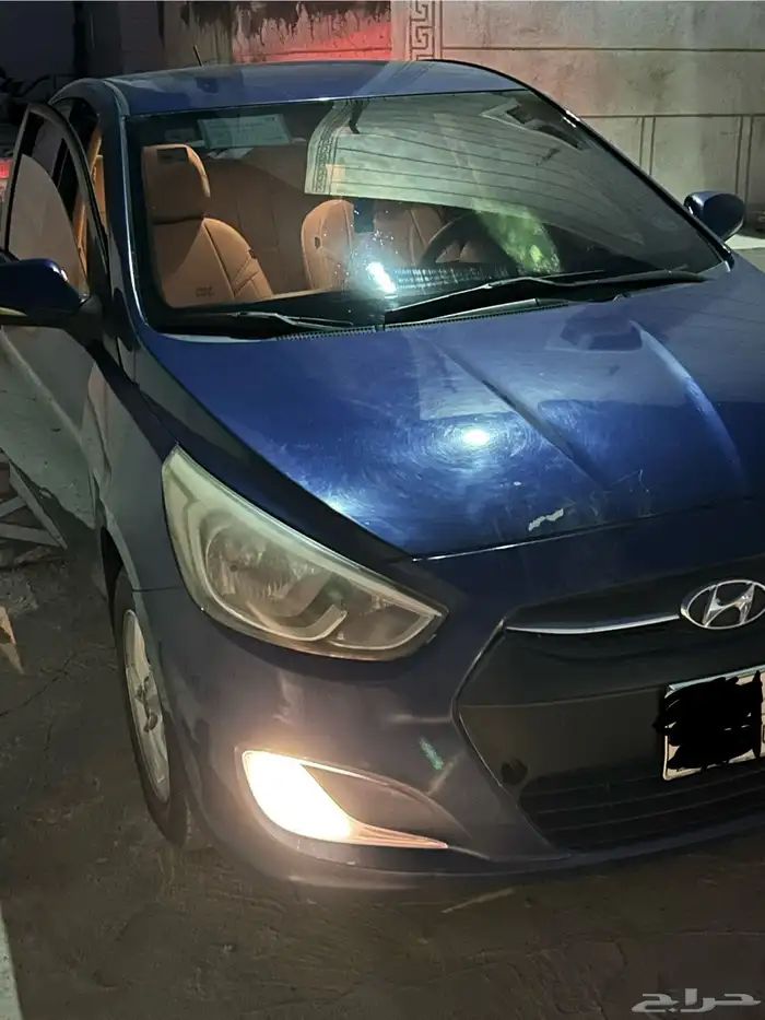 اكسنت 2018 ستاندر 12