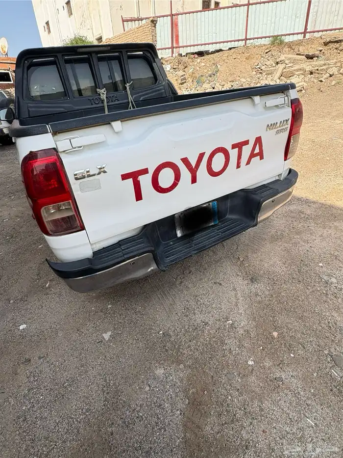 هايلكس 7
