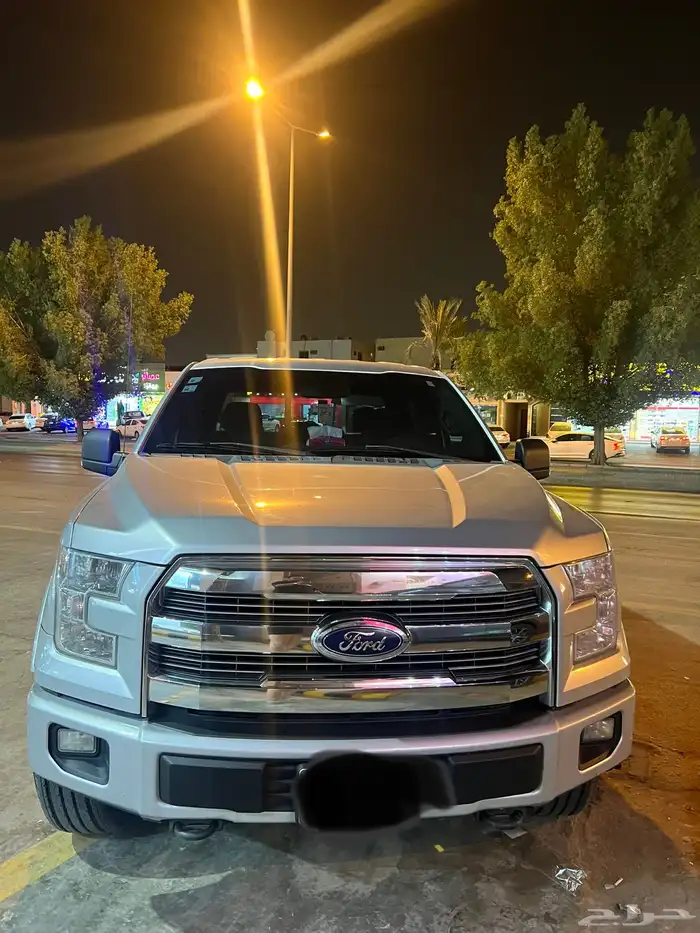 فورد F150 موديل 2015 للبيع او البدل المناسب 4
