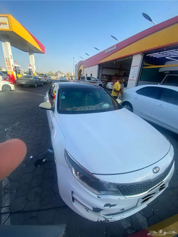 كيا أوبتيما Kia Optima 2016 5