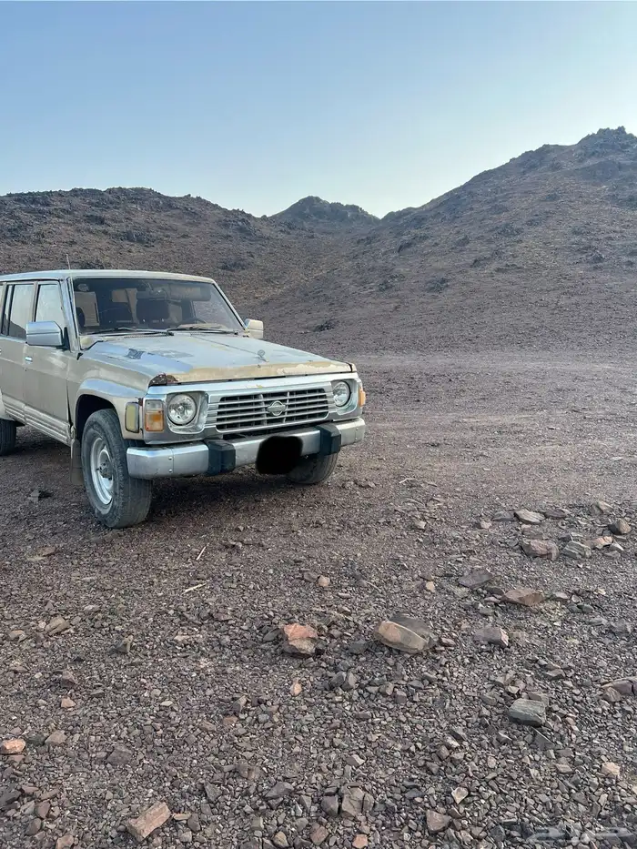 باترول 93 2