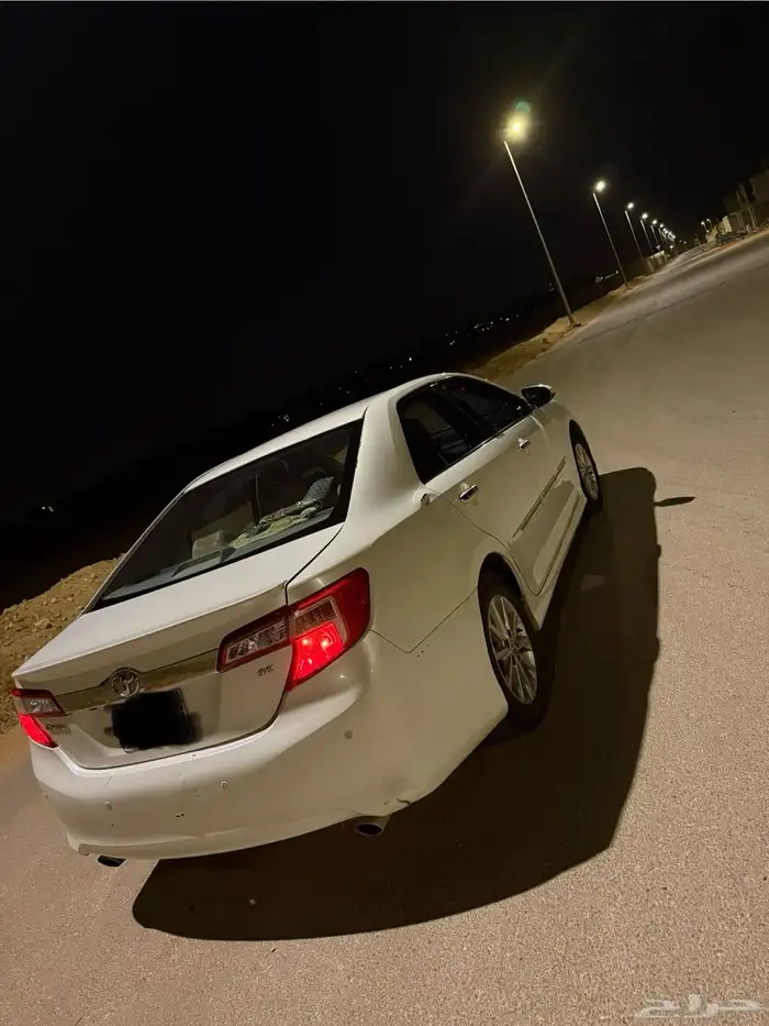 كامري 2012 4